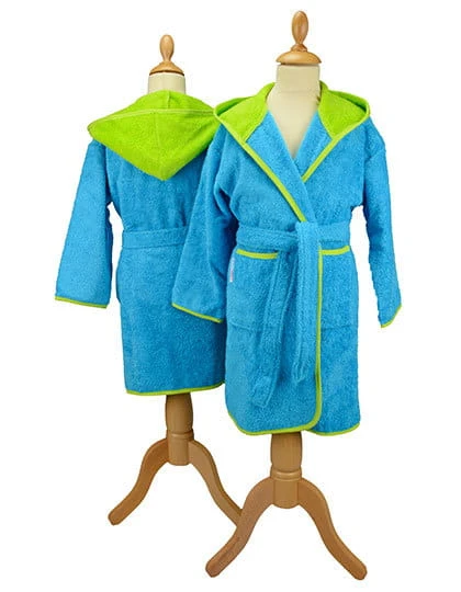 Aqua Blue Lime