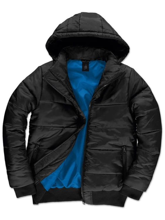 Black Cobalt Blue