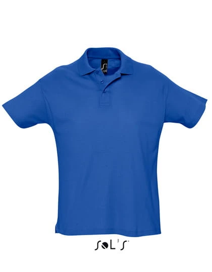Męska koszulka firmowa Polo Sol's Spring II 11342