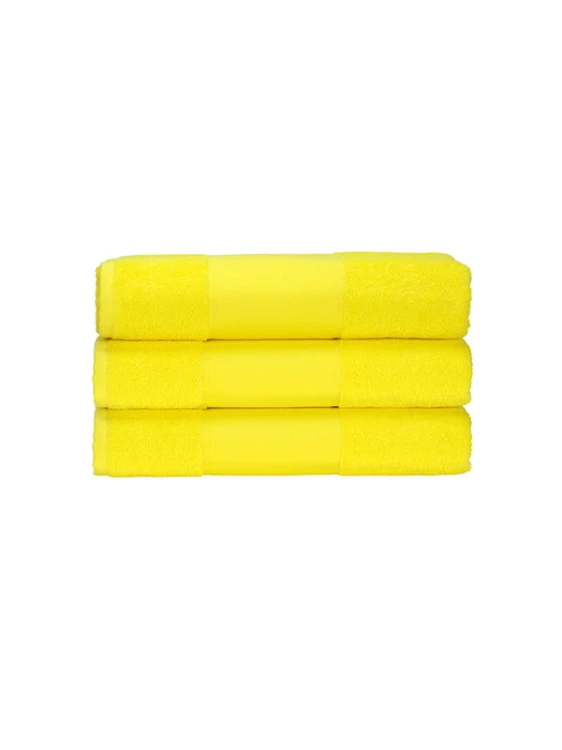 Bright Yellow