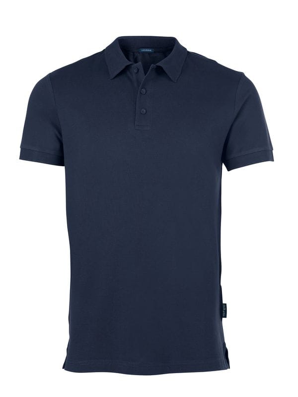 Męska koszulka Polo Heavy HRM301 Navy