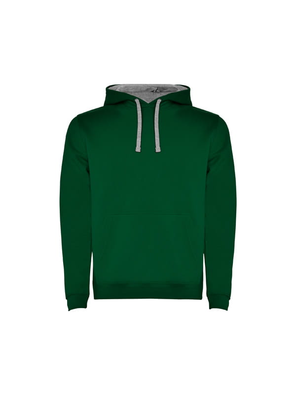 Bottle Green 56 Heather Grey 58