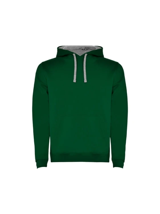 Bottle Green 56 Heather Grey 58