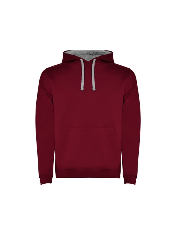 Garnet Red 57 Heather Grey 58