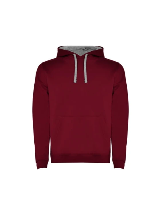 Garnet Red 57 Heather Grey 58