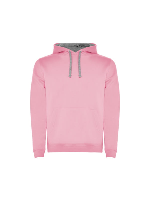 Light Pink 48 Heather Grey 58
