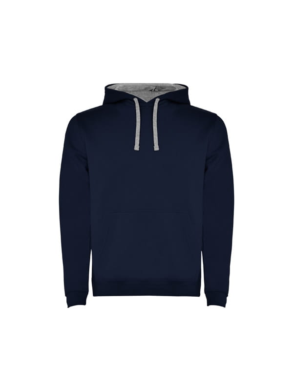 Navy Blue 55 Heather Grey 58