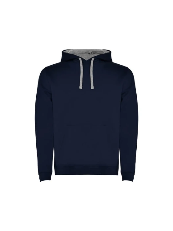 Navy Blue 55 Heather Grey 58