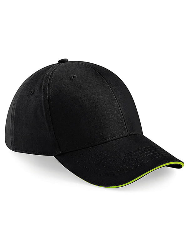 Black/Lime Green