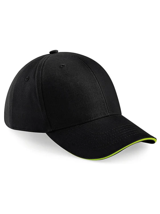 Black/Lime Green
