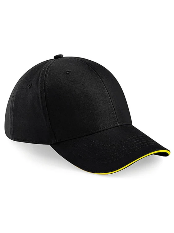 Black/Yellow