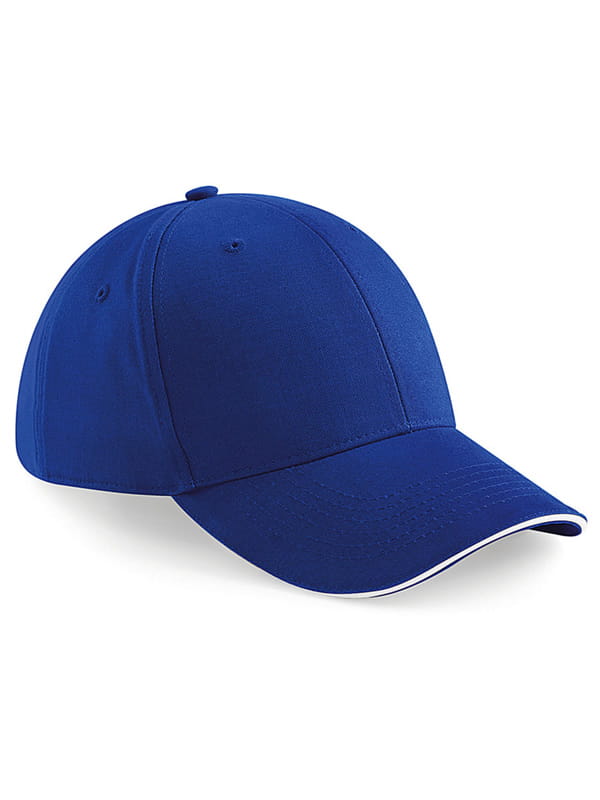 Bright Royal/White