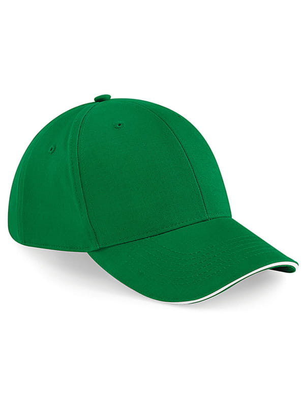 Kelly Green/White