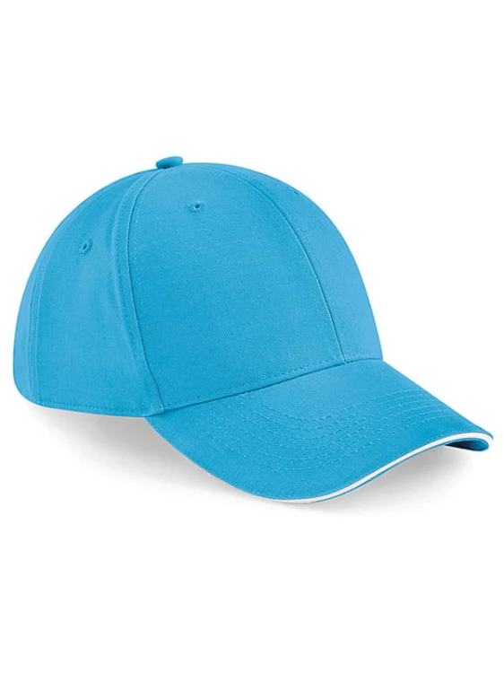 Surf Blue/White