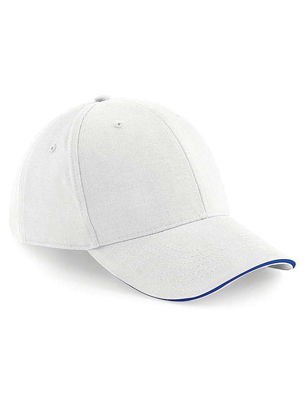 White/Bright Royal