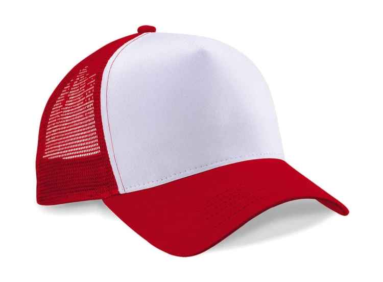 Classic Red White