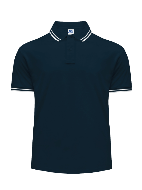 Navy/White