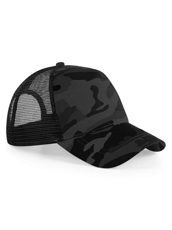 Midnight Camo/Black