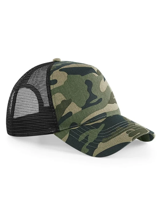 Jungle Camo/Black