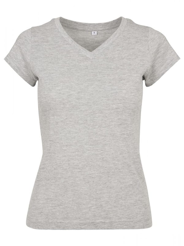 BY062 Build Your Brand (Heather Grey)