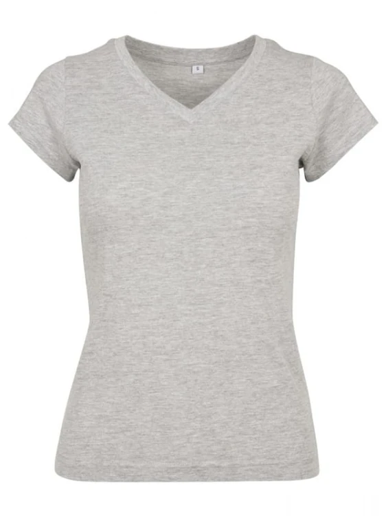 BY062 Build Your Brand (Heather Grey)