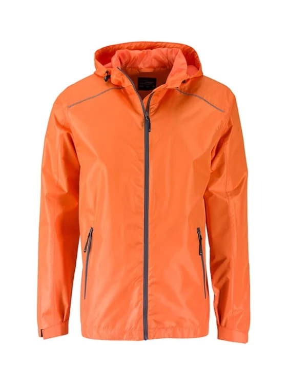Orange/Carbon