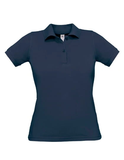 Damska firmowa koszulka Polo B&C Safran - z Twoim logo PW455