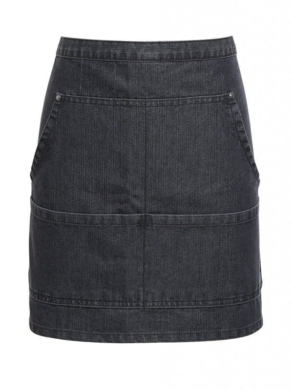 Black Denim (ca. Pantone 433)