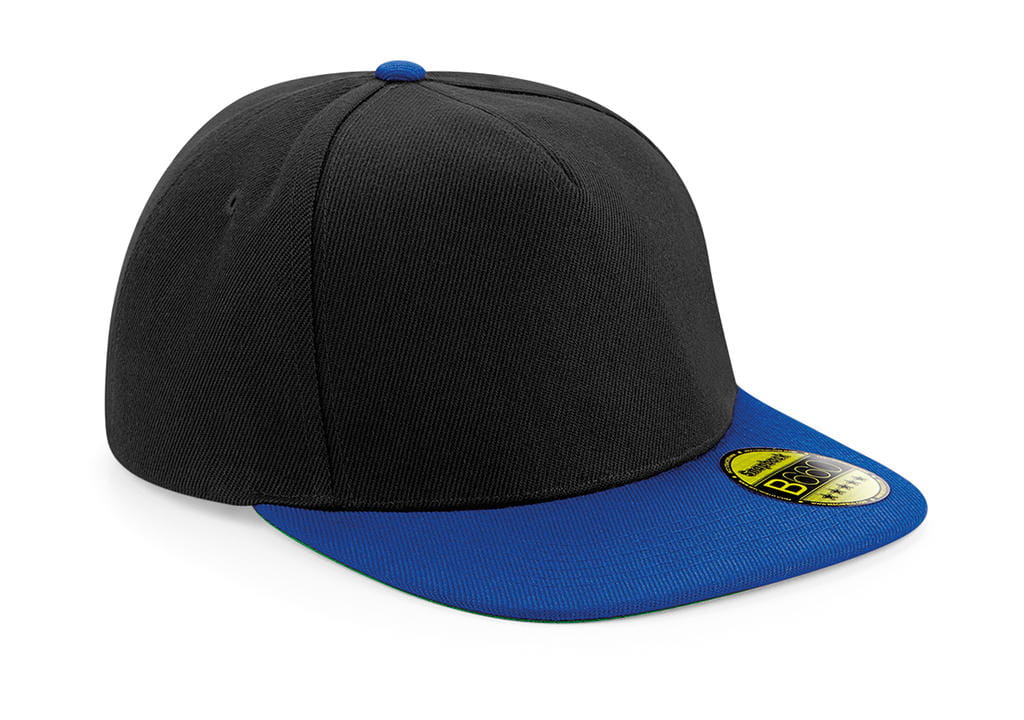 Black Bright Royal