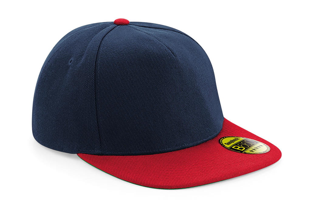 French Navy Classic Red