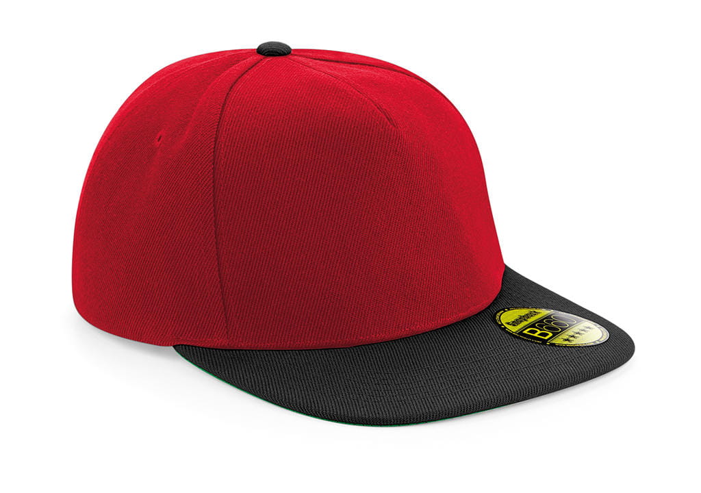 Classic Red Black