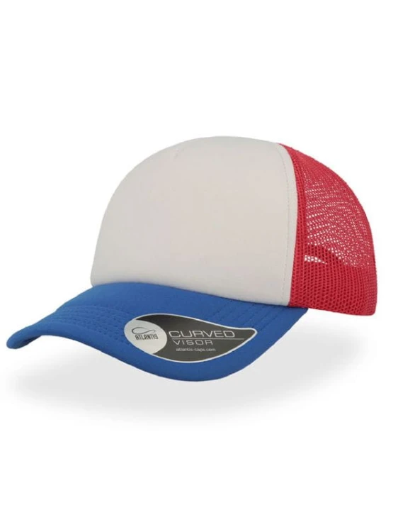 White/Red/Royal
