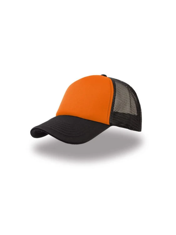 Orange/Black/Black