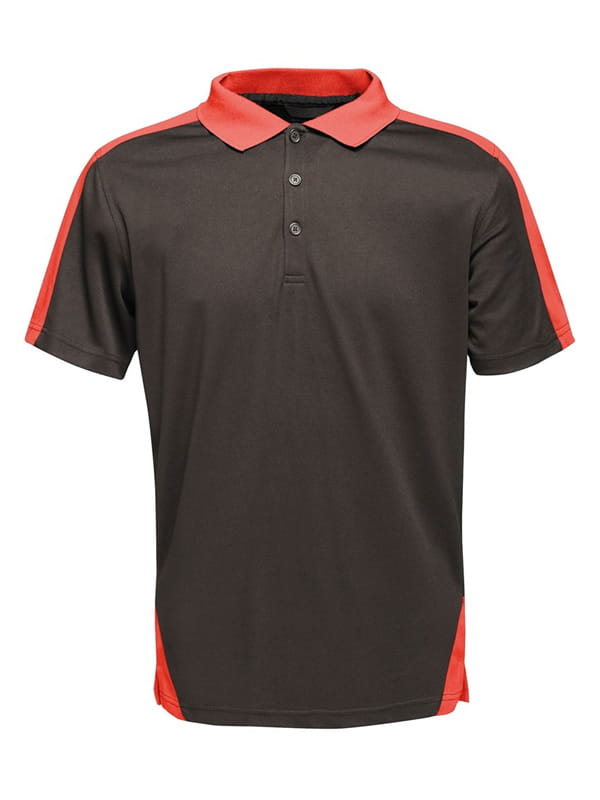 BlackClassic Red