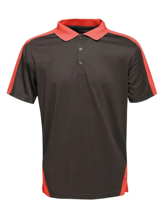 BlackClassic Red