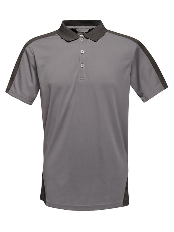 Seal Grey (Solid)Black