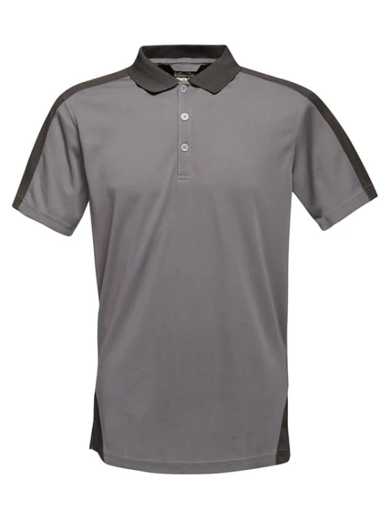 Seal Grey (Solid)Black