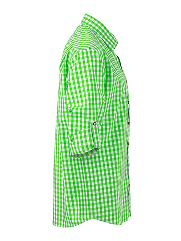 Green/White