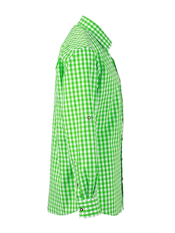 Green/White