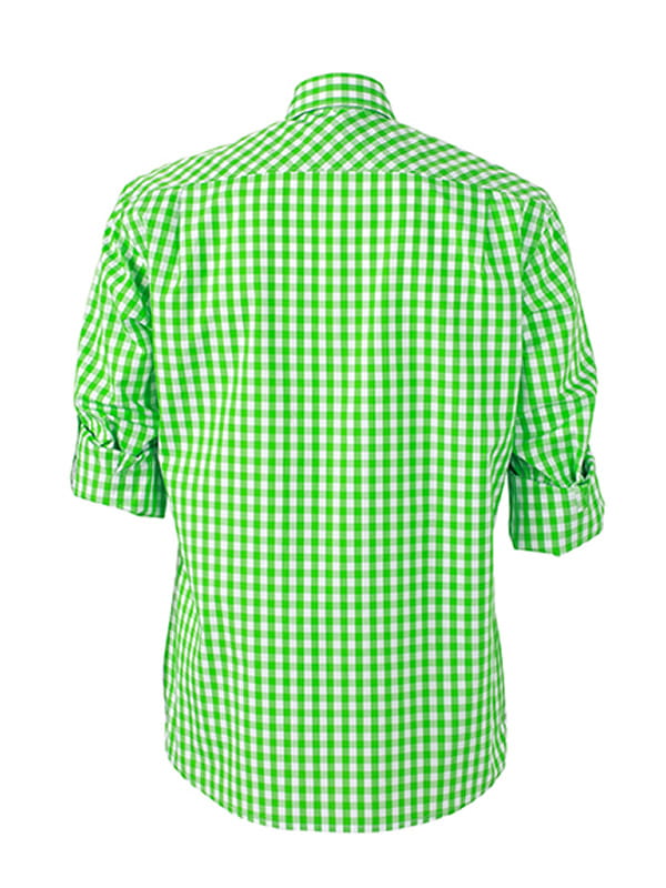 Green/White