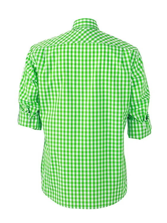 Green/White