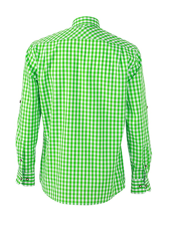 Green/White
