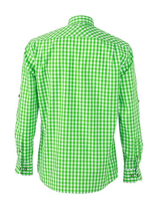 Green/White
