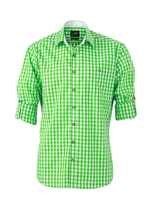 Green/White
