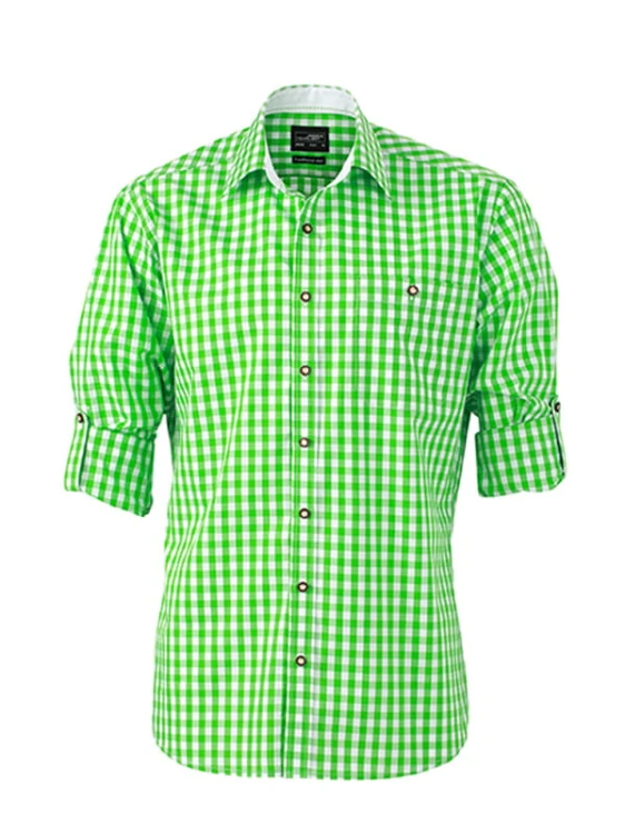 Green/White