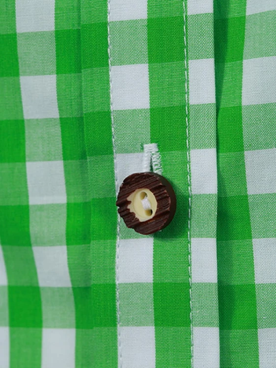 Green/White