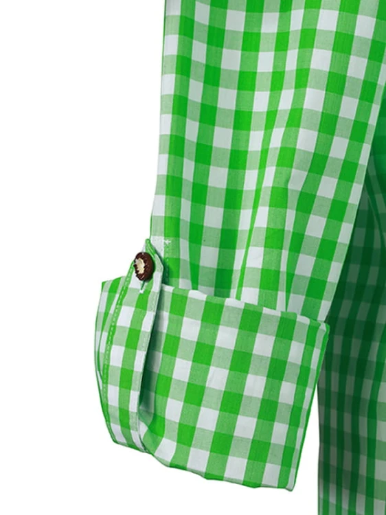 Green/White