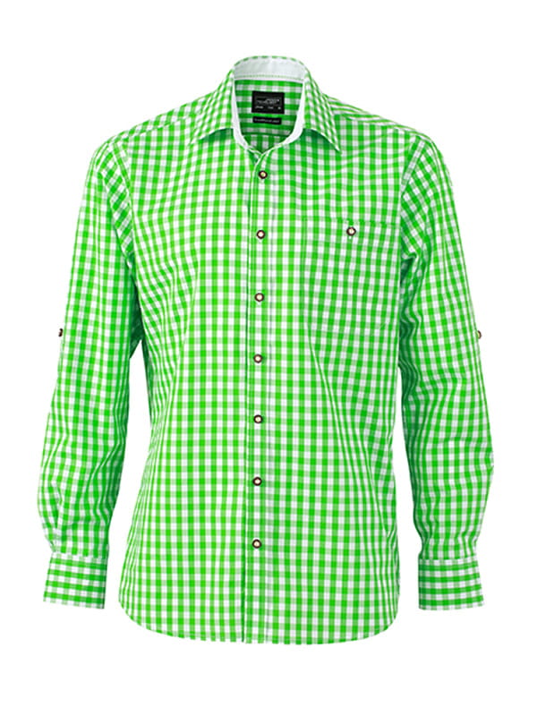 Green/White