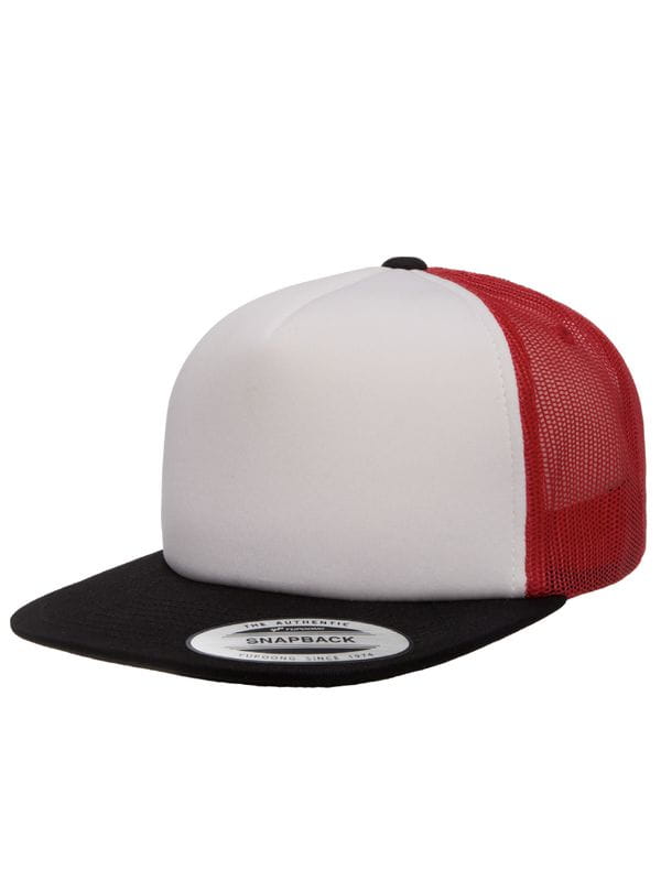 Black/White/Red