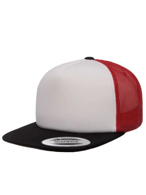 Black/White/Red